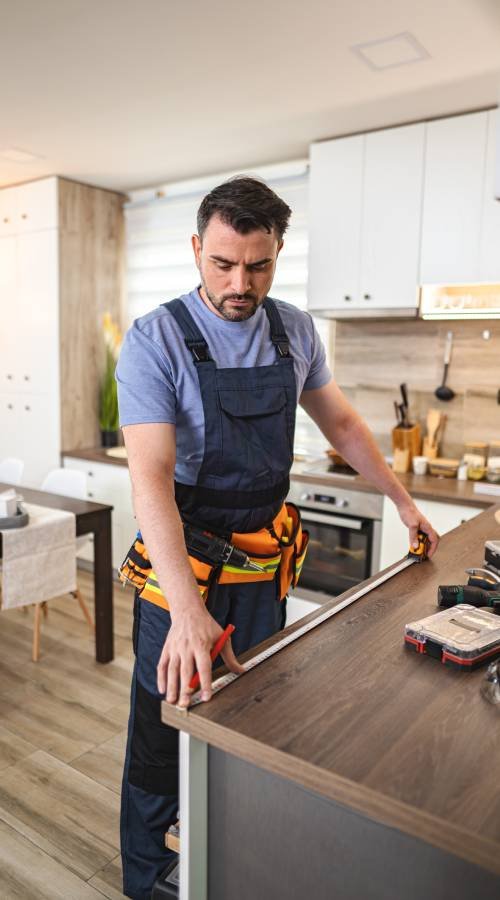 kitchen renovation london