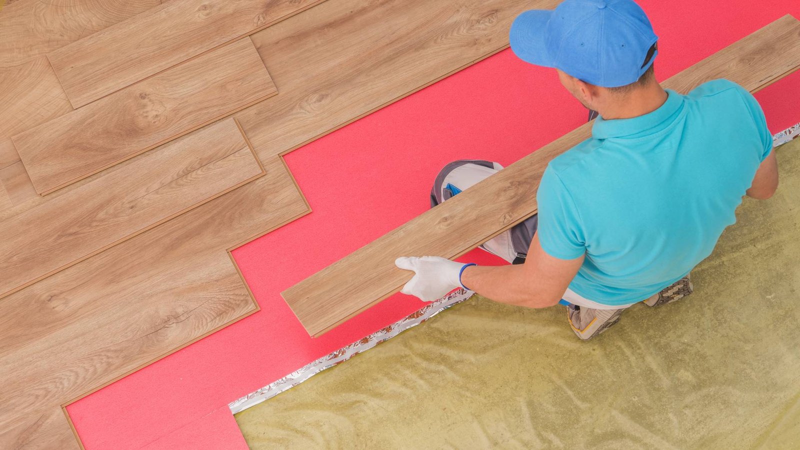 Parquet flooring london