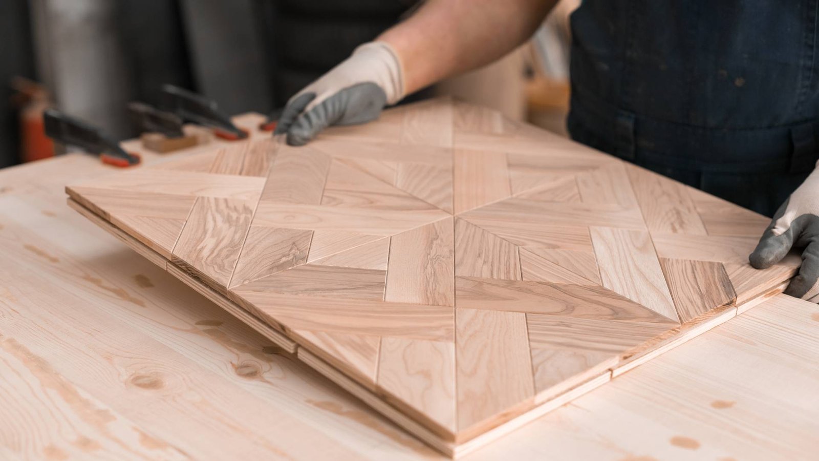 parquet installation london